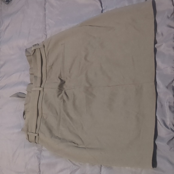 Paperbag waist skirt / M / vero moda - Picture 8 of 10